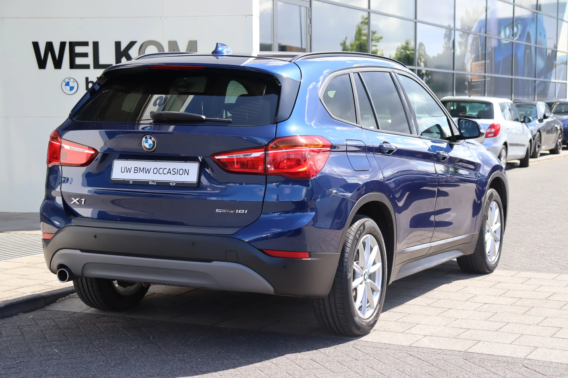 Hoofdafbeelding BMW X1