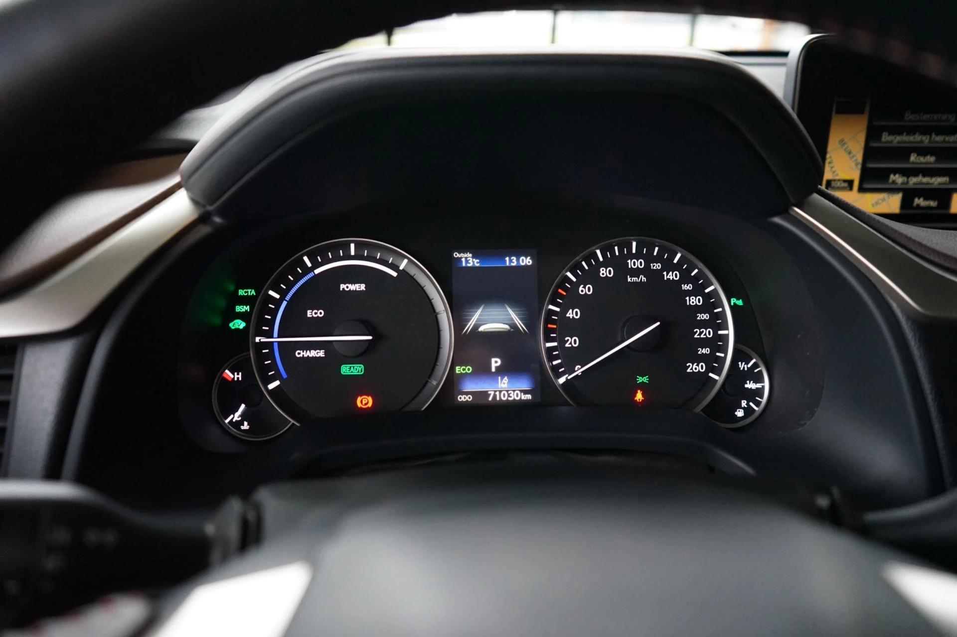 Hoofdafbeelding Lexus RX