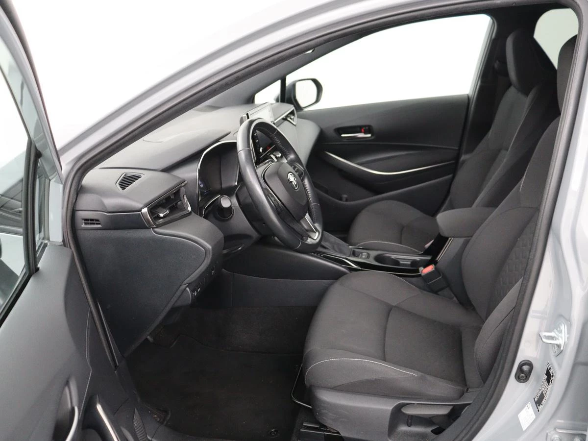 Hoofdafbeelding Toyota Corolla