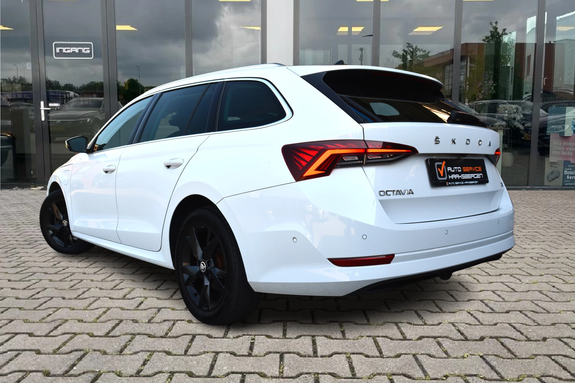 Hoofdafbeelding Škoda Octavia