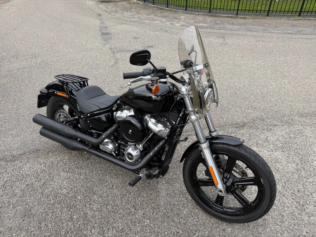 Hoofdafbeelding Harley-Davidson Street Bob