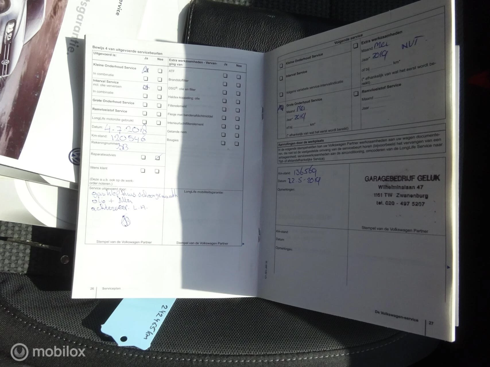 Hoofdafbeelding Volkswagen Golf