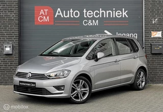 Hoofdafbeelding Volkswagen Golf Sportsvan Volkswagen Golf Sportsvan 1.4 TSI 125PK/DSG/ACC/CAMERA/NAVI/