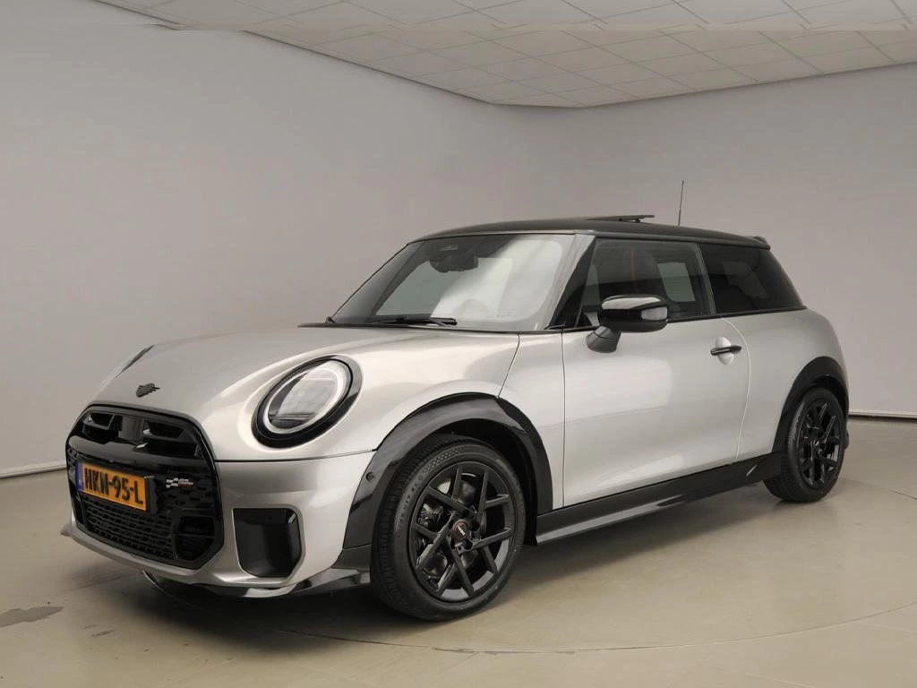 Hoofdafbeelding MINI 3-deurs