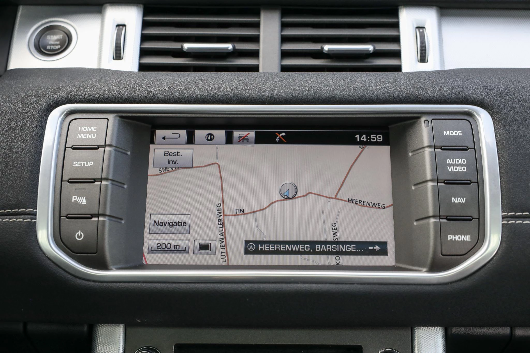 Hoofdafbeelding Land Rover Range Rover Evoque
