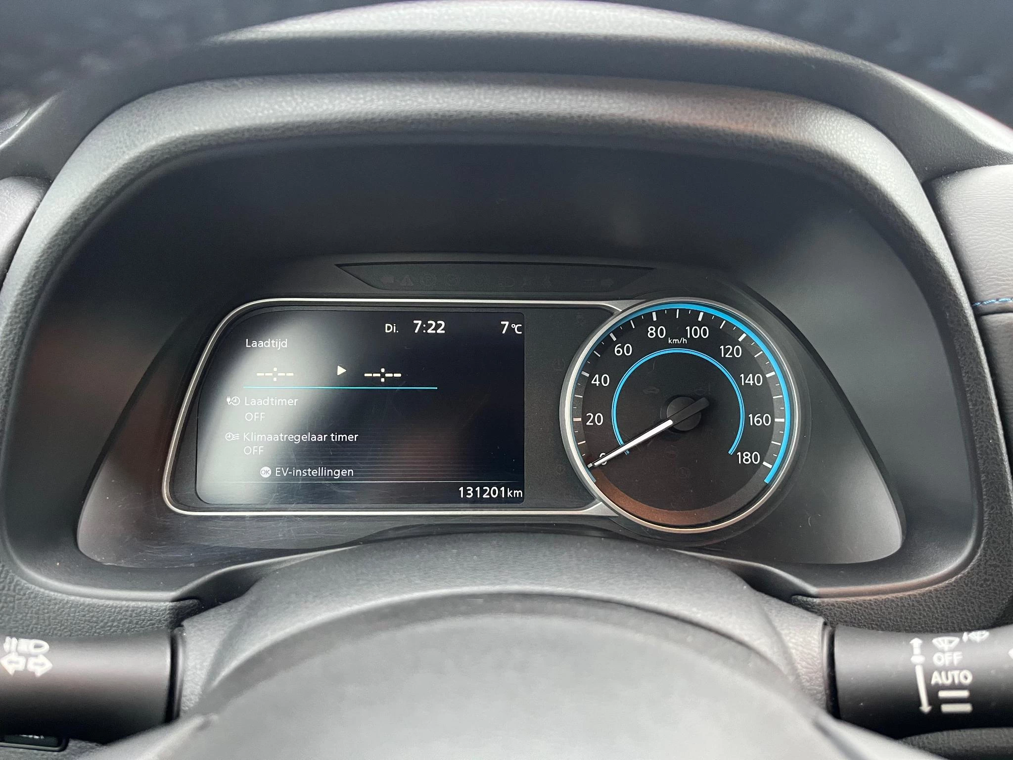 Hoofdafbeelding Nissan Leaf