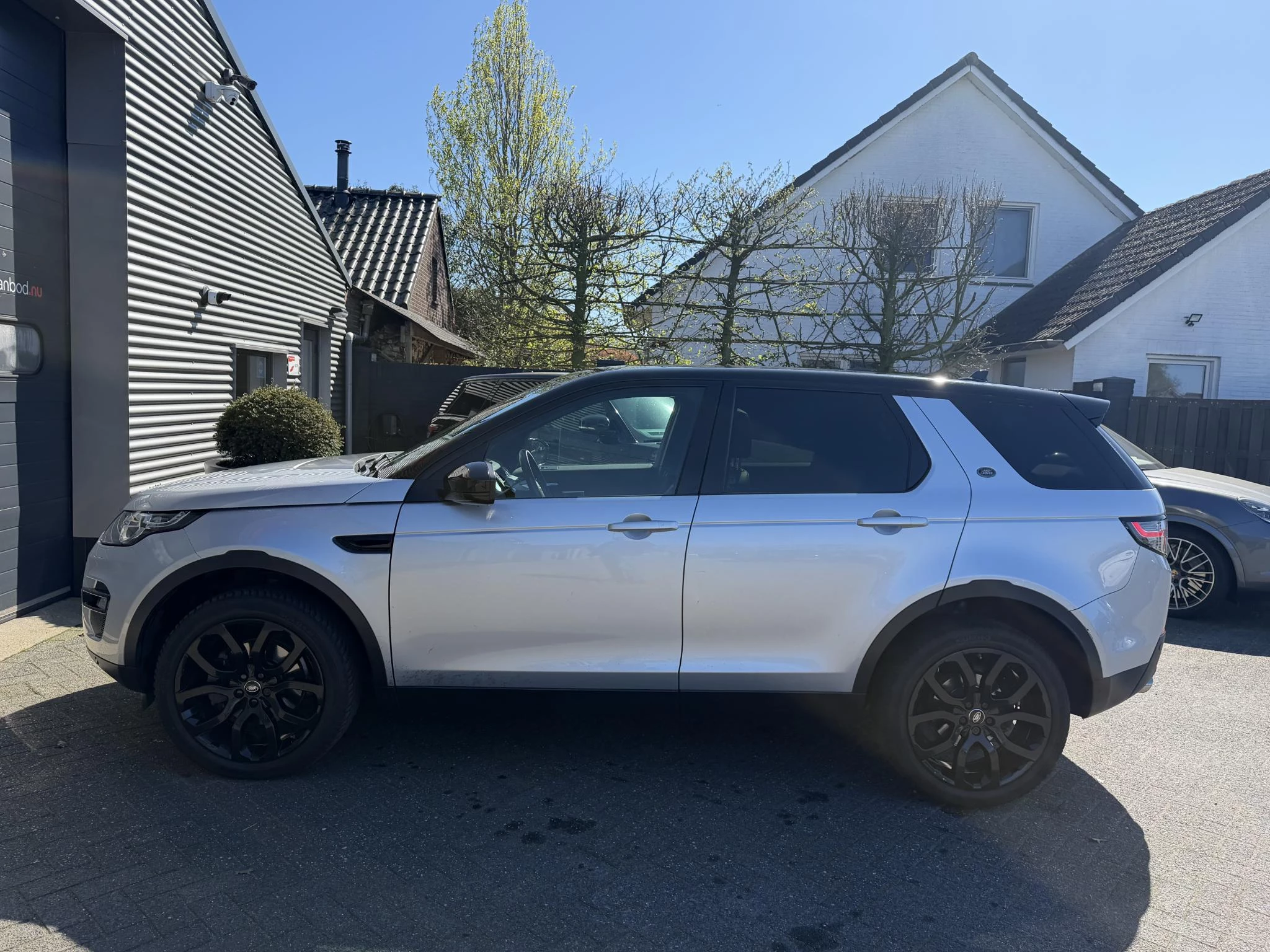 Hoofdafbeelding Land Rover Discovery Sport