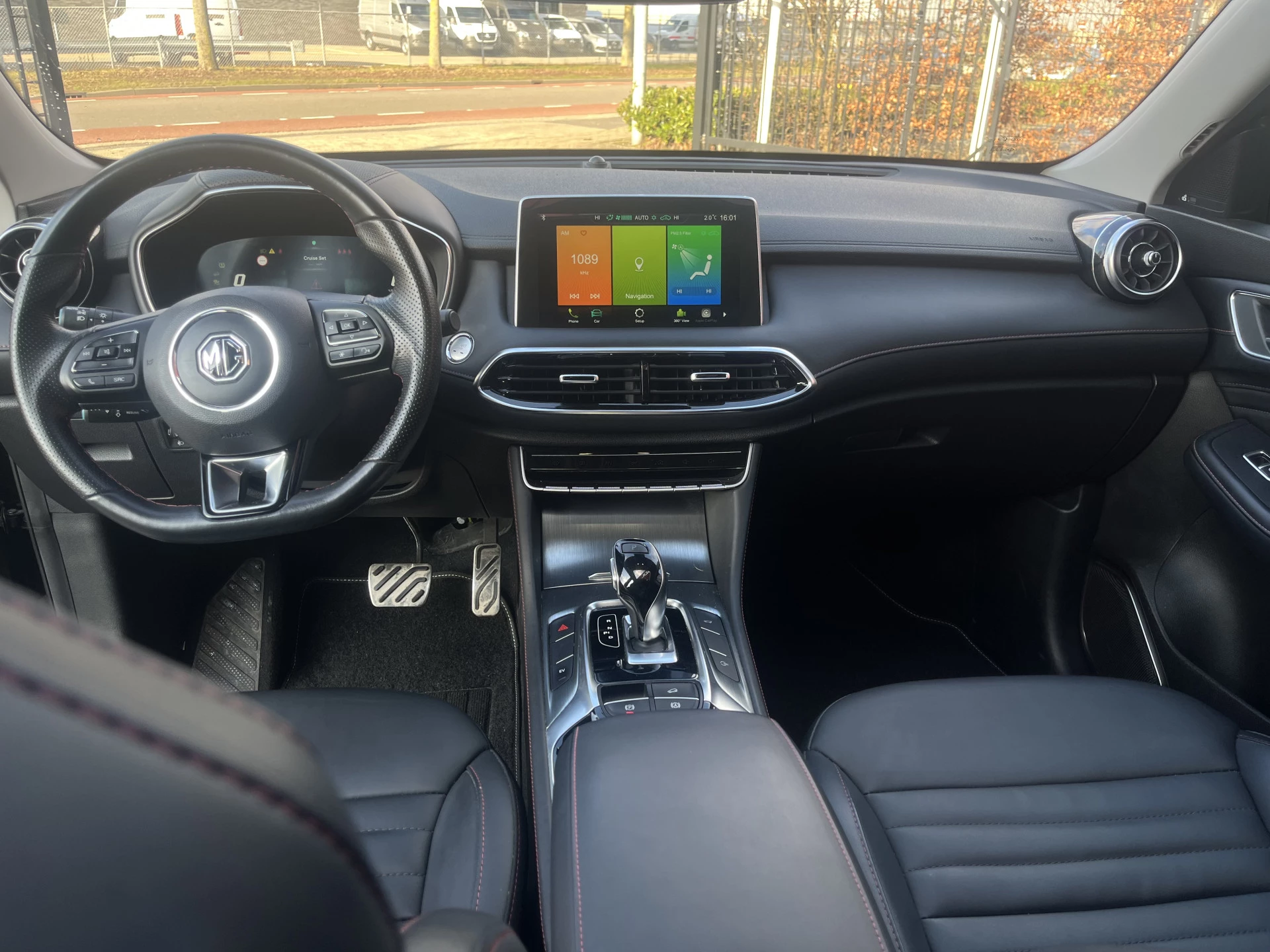 Hoofdafbeelding MG EHS