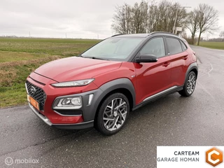 Hyundai Kona 1.6 GDI HEV Premium