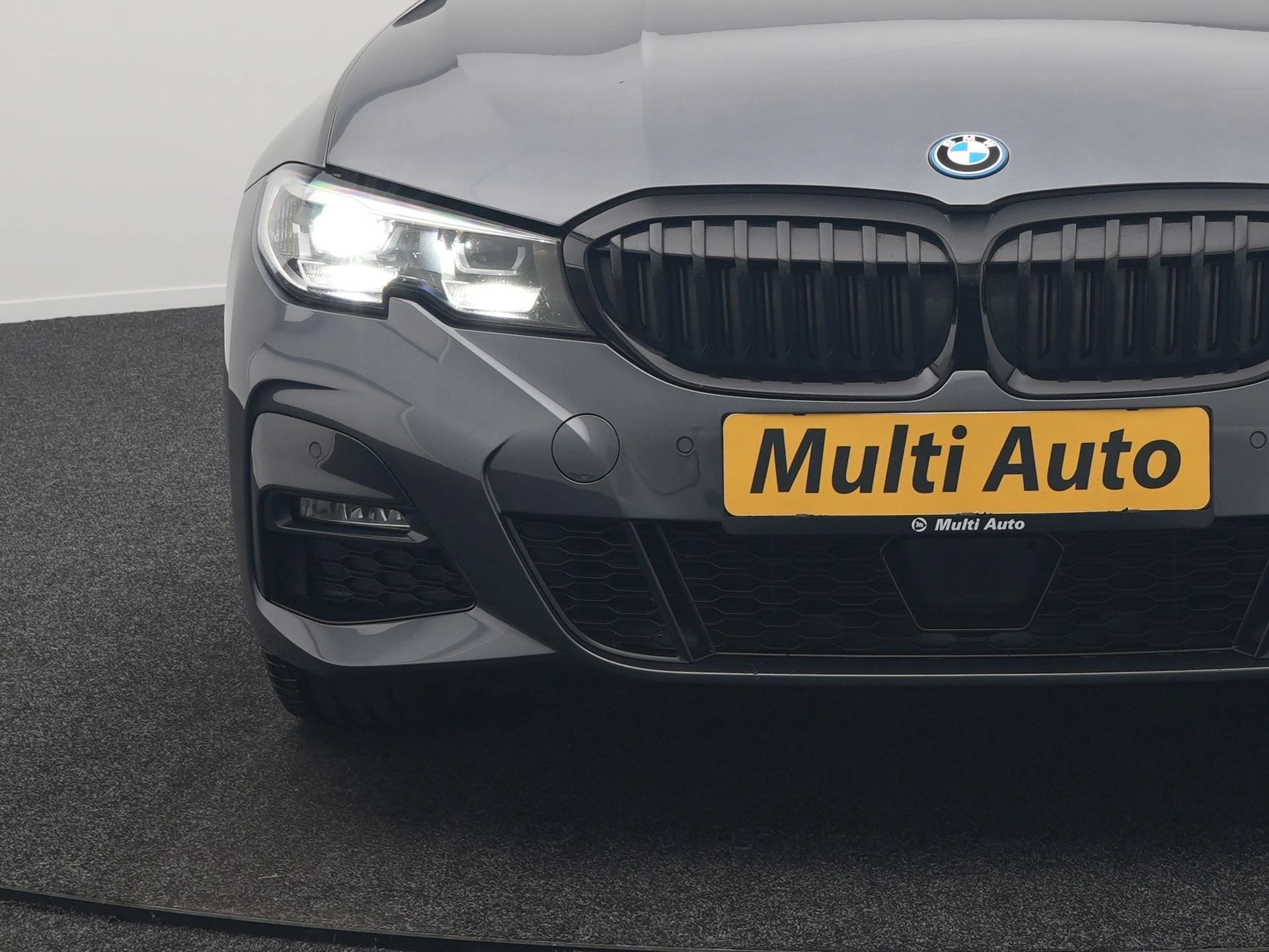 Hoofdafbeelding BMW 3 Serie