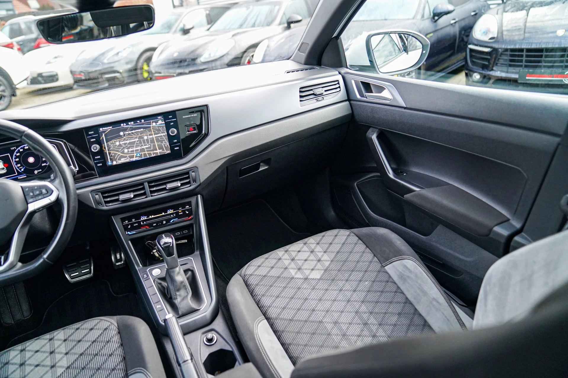 Hoofdafbeelding Volkswagen Taigo