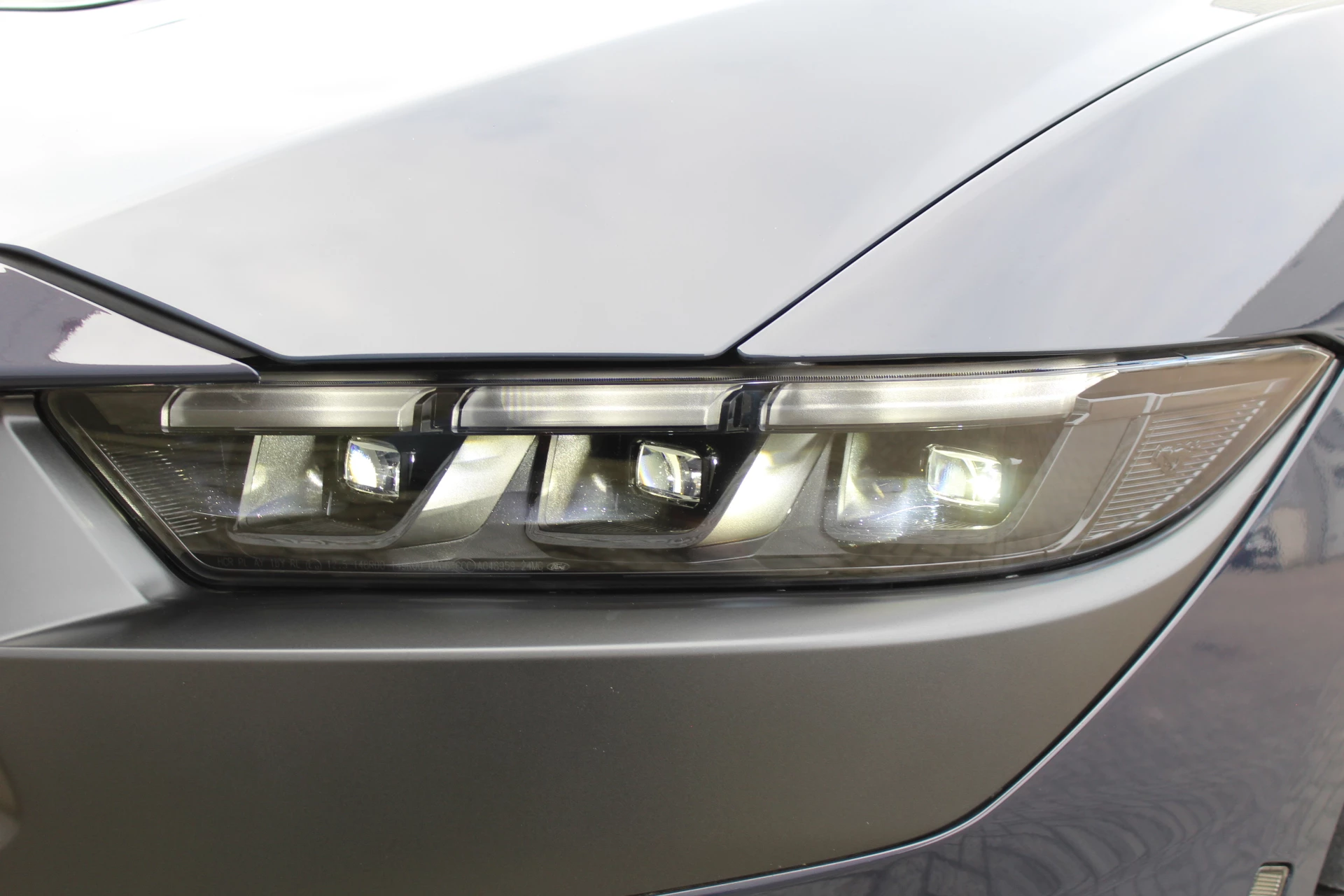 Hoofdafbeelding Ford Mustang