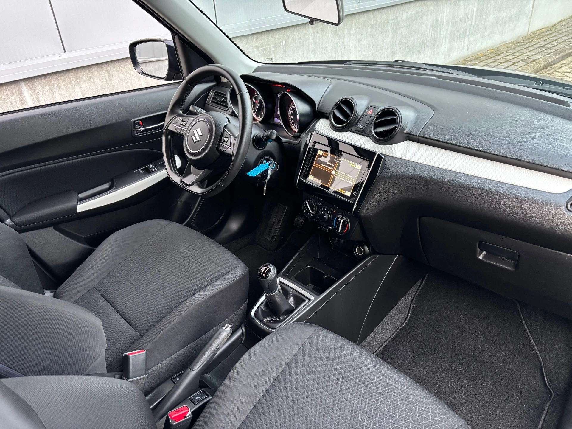 Hoofdafbeelding Suzuki Swift