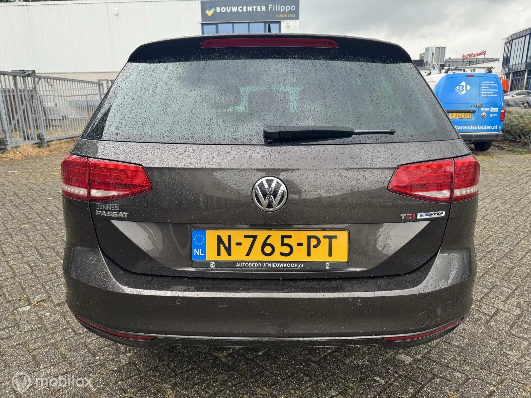 Hoofdafbeelding Volkswagen Passat