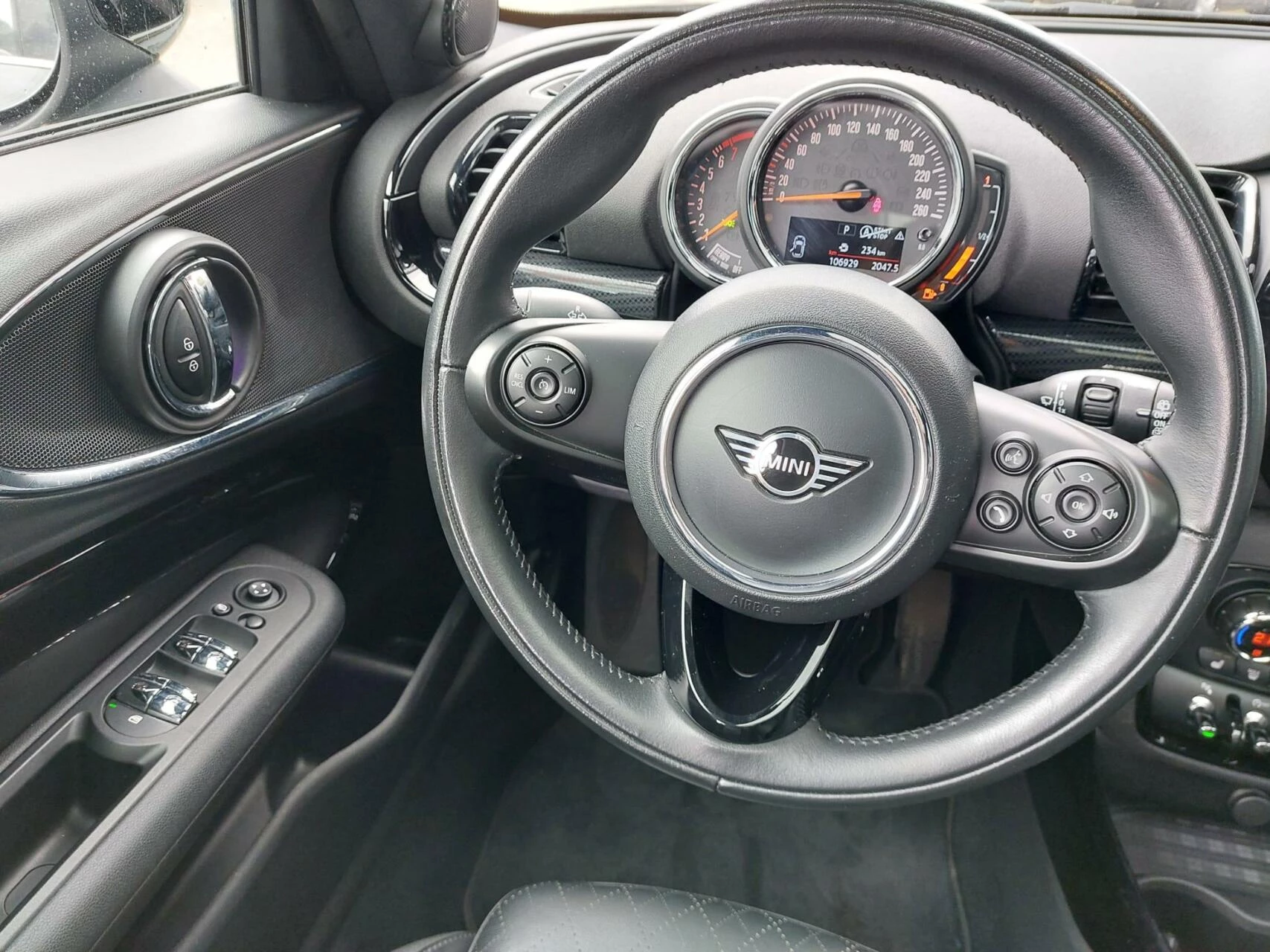 Hoofdafbeelding MINI Clubman