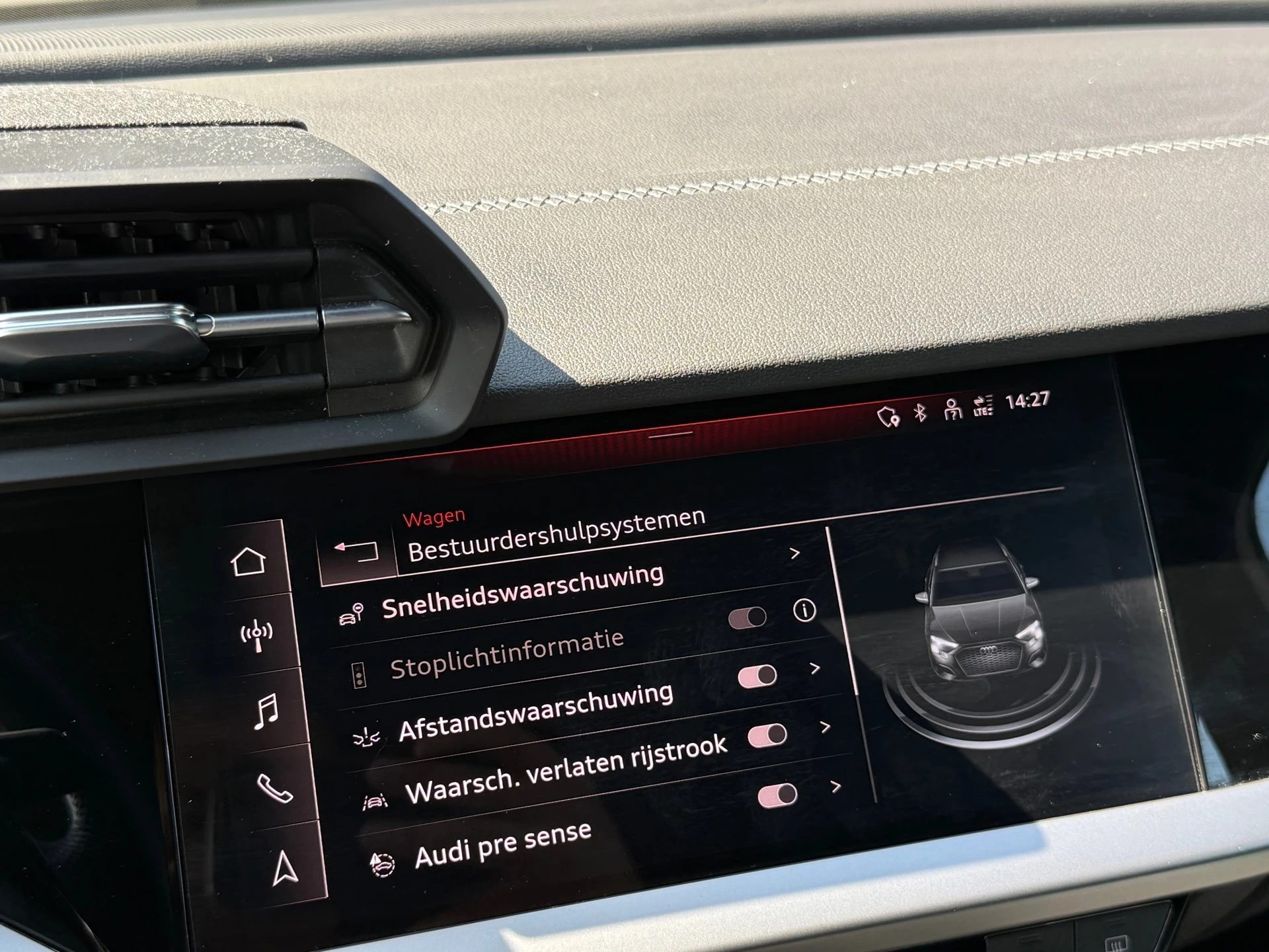 Hoofdafbeelding Audi A3