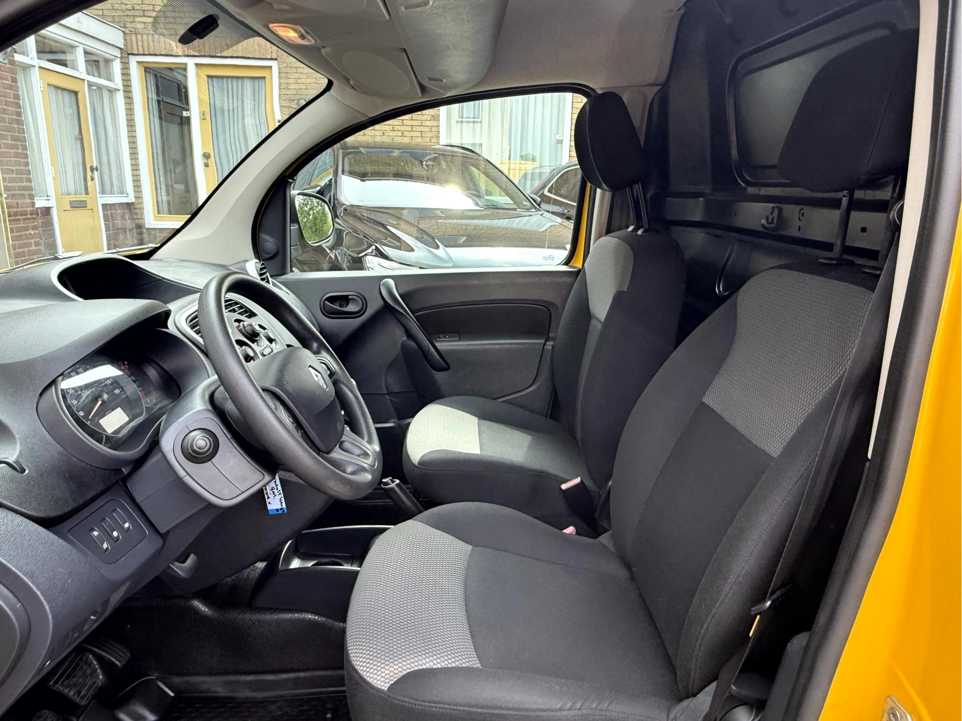 Hoofdafbeelding Renault Kangoo