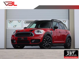 Mini Countryman 2.0 Cooper S E 224PK ALL4 Chili|Sportstoelen