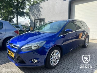 Ford Focus Wagon 1.0 EcoBoost Edition Plus / inruil mogelijk