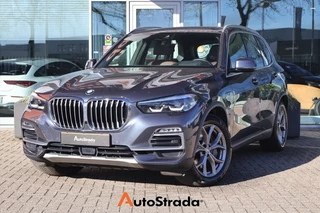 BMW X5 (g05) xDrive45e High Executive 394pk | Leder | Harman/Kardon | Stoelverwarming | HUD | Camera