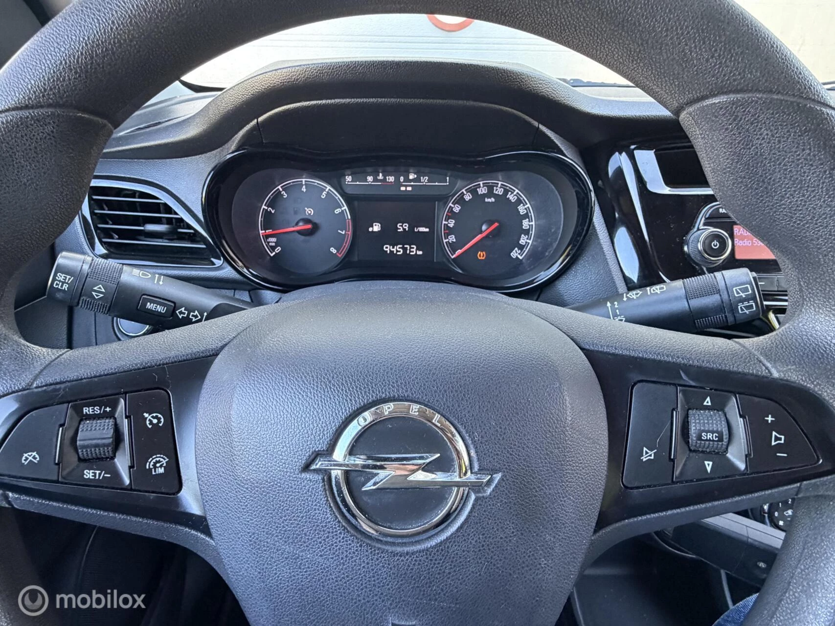 Hoofdafbeelding Opel KARL