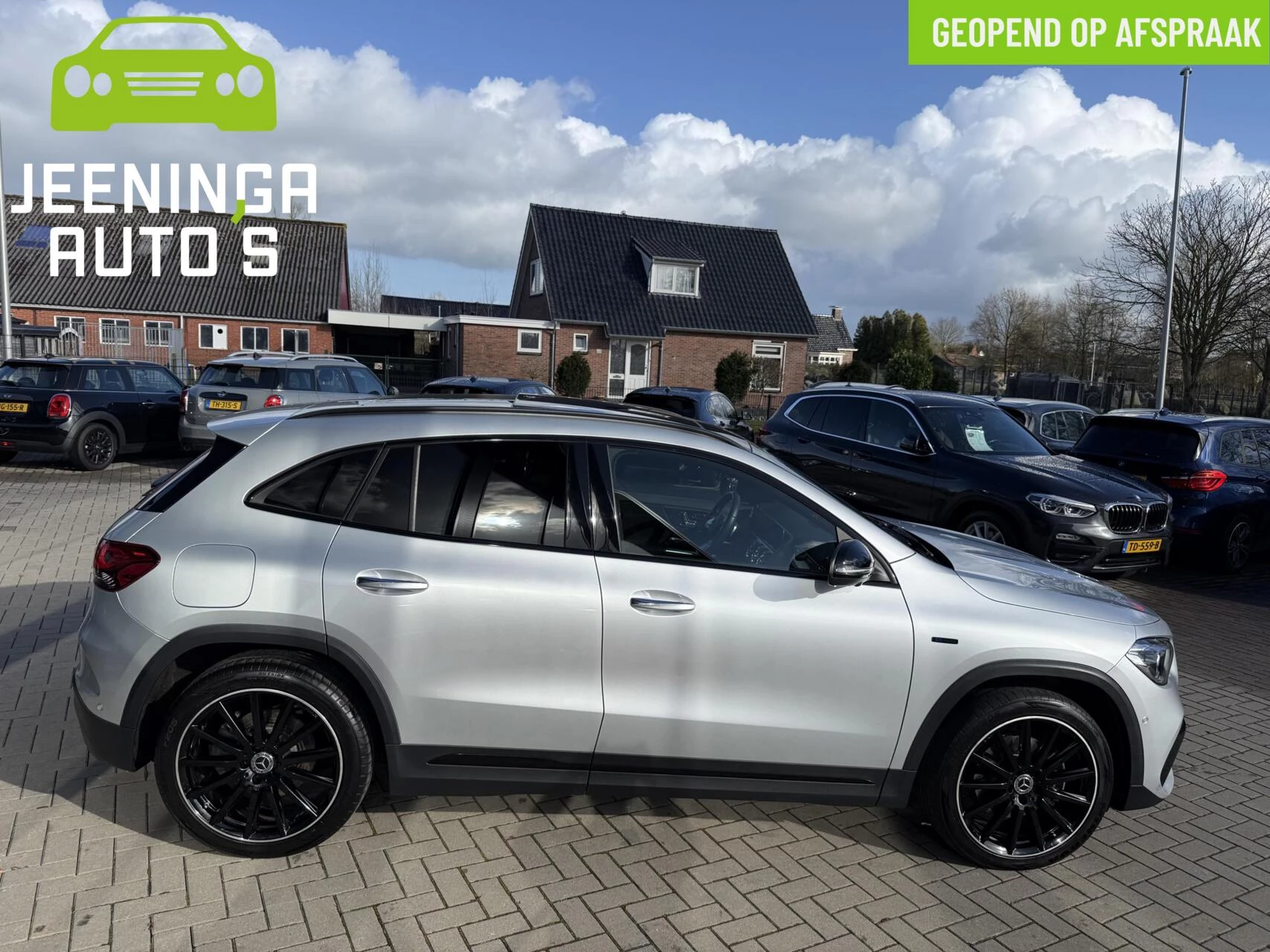 Hoofdafbeelding Mercedes-Benz GLA