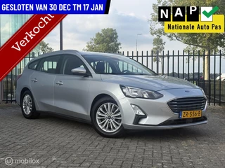 Ford Focus Wagon 1.5 EcoBoost Titanium Business