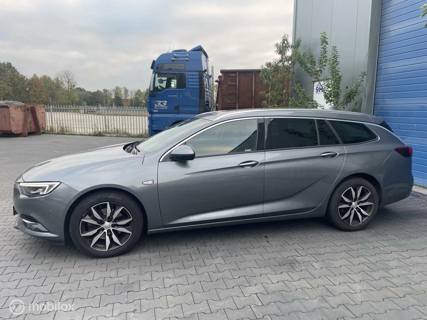 Hoofdafbeelding Opel Insignia