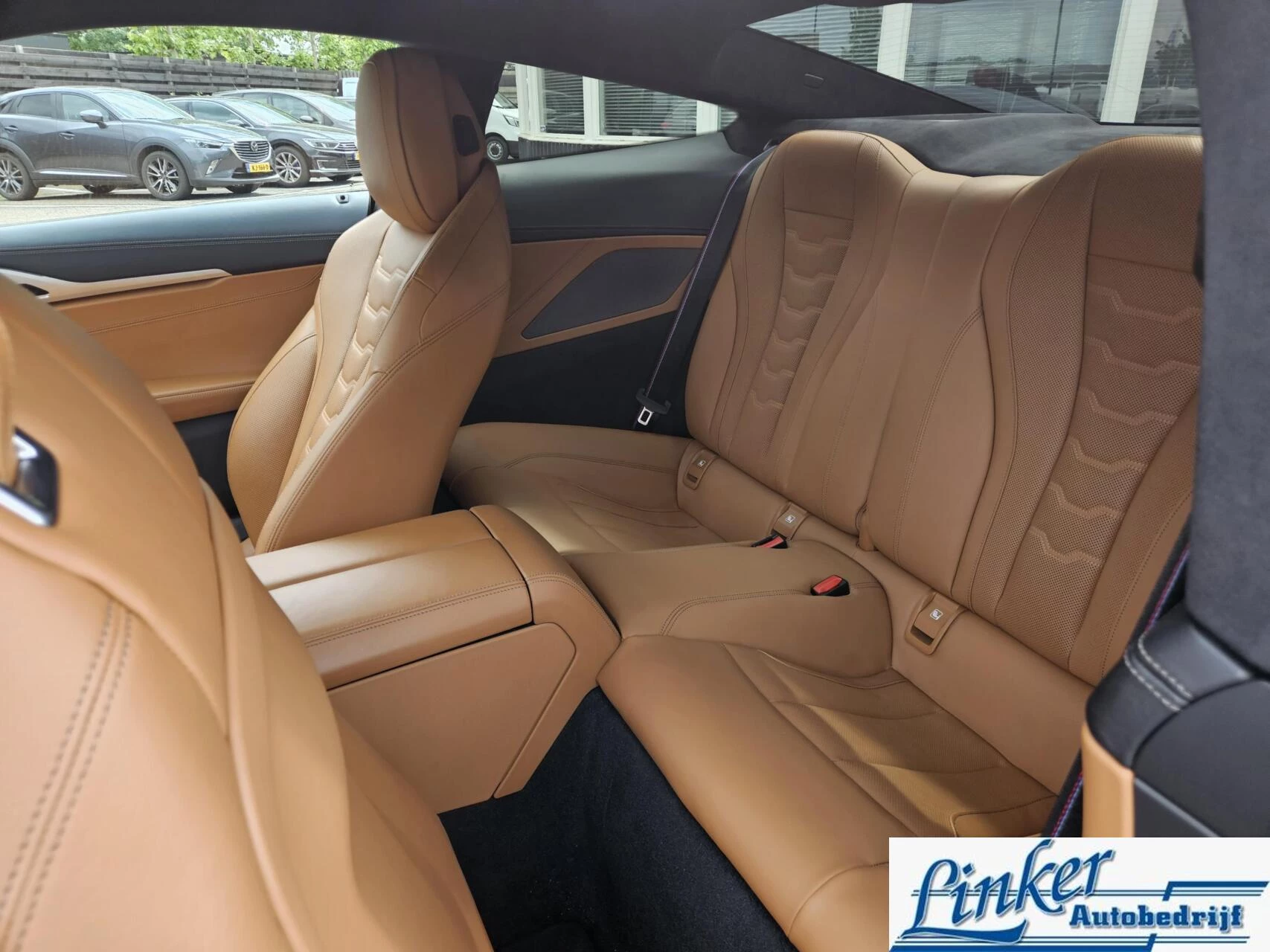 Hoofdafbeelding BMW 8 Serie