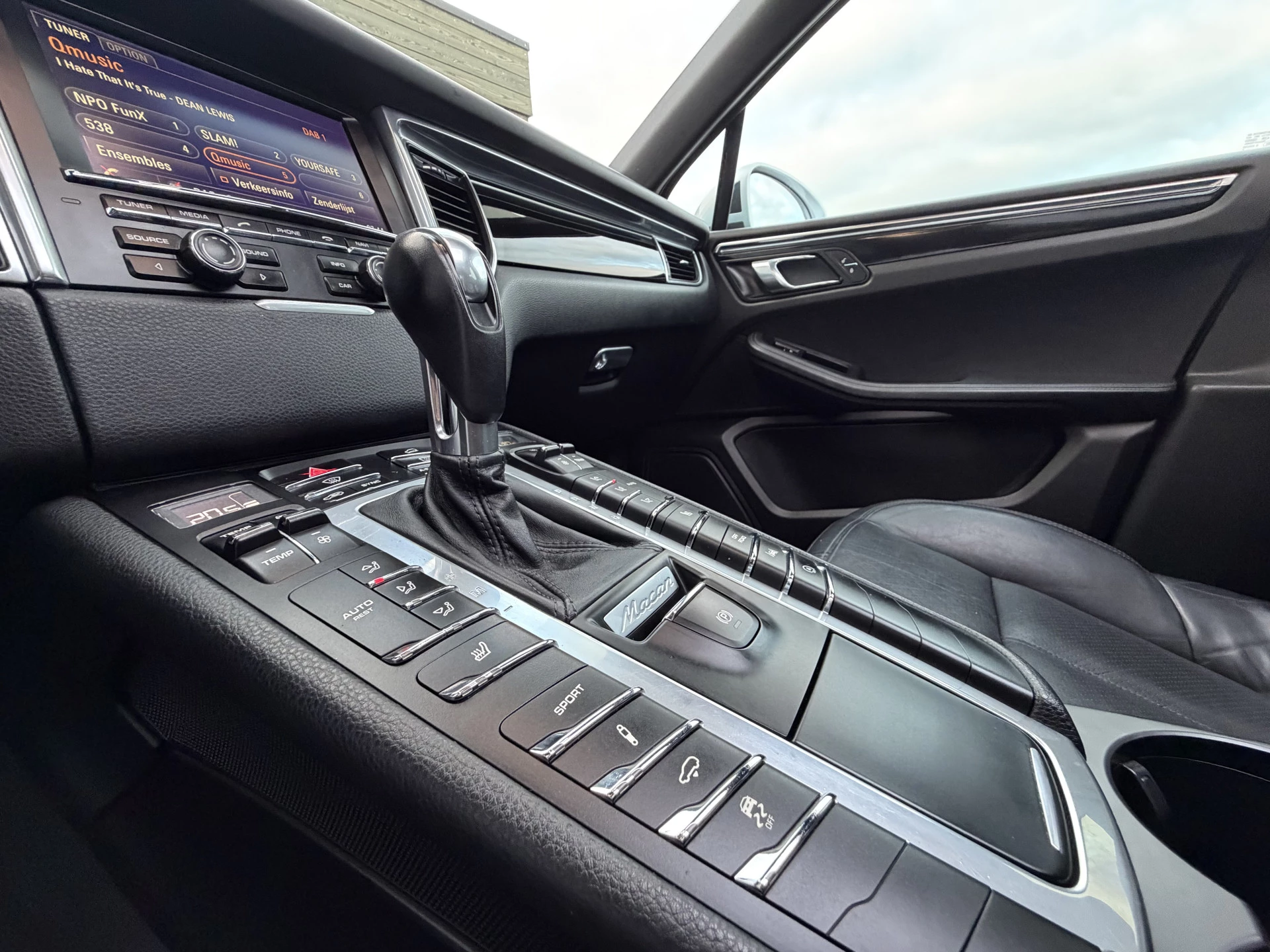 Hoofdafbeelding Porsche Macan
