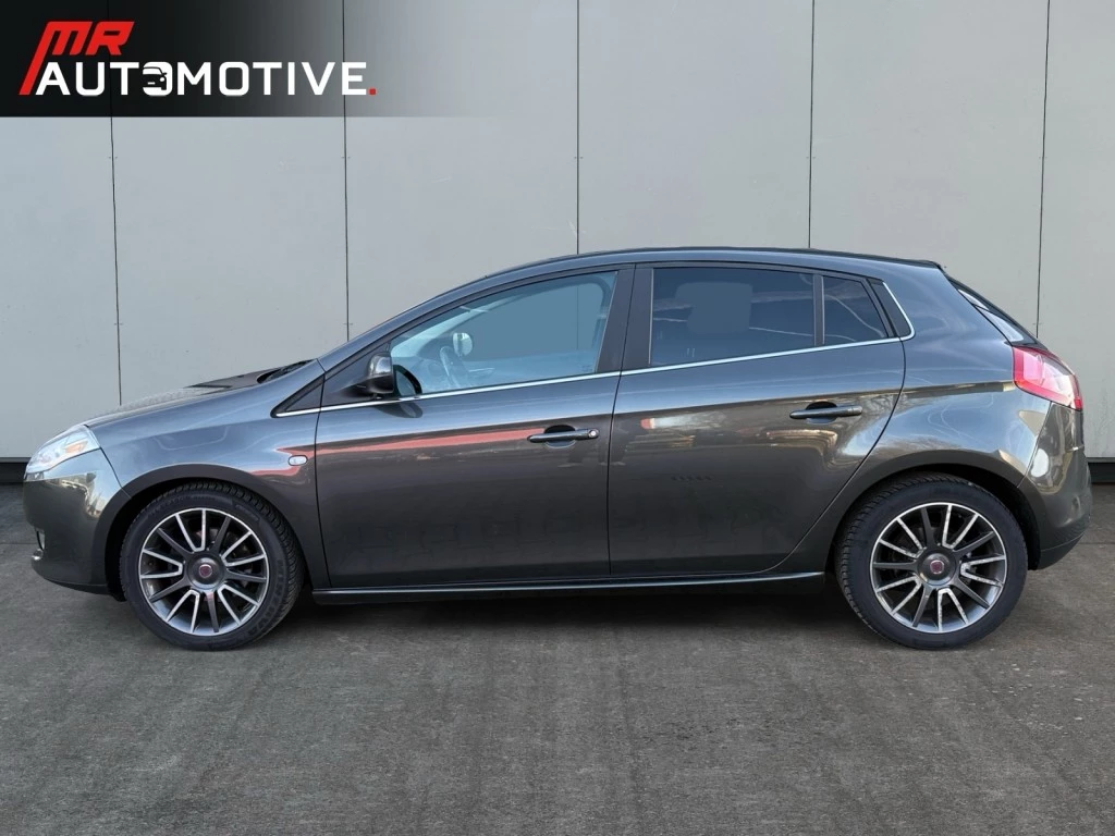 Hoofdafbeelding Fiat Bravo