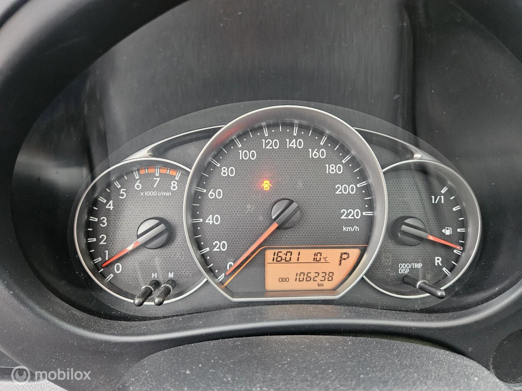 Hoofdafbeelding Toyota Verso-S