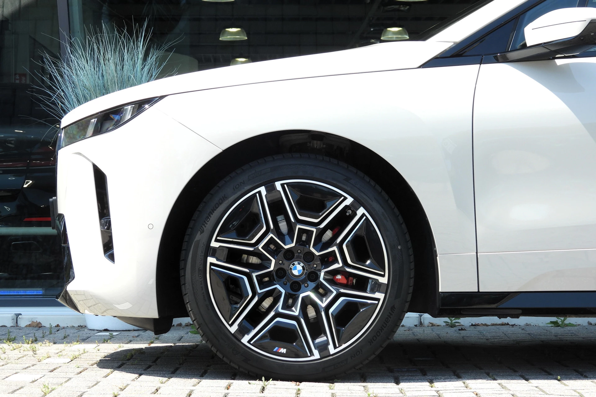 Hoofdafbeelding BMW iX