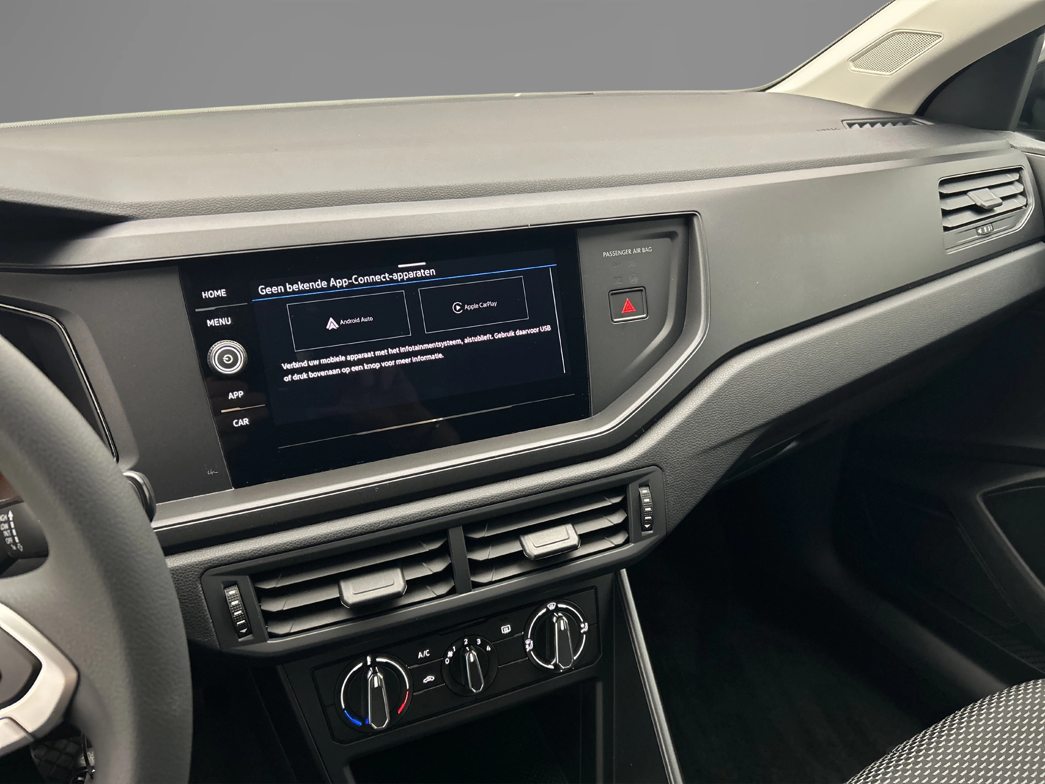 Hoofdafbeelding Volkswagen Taigo