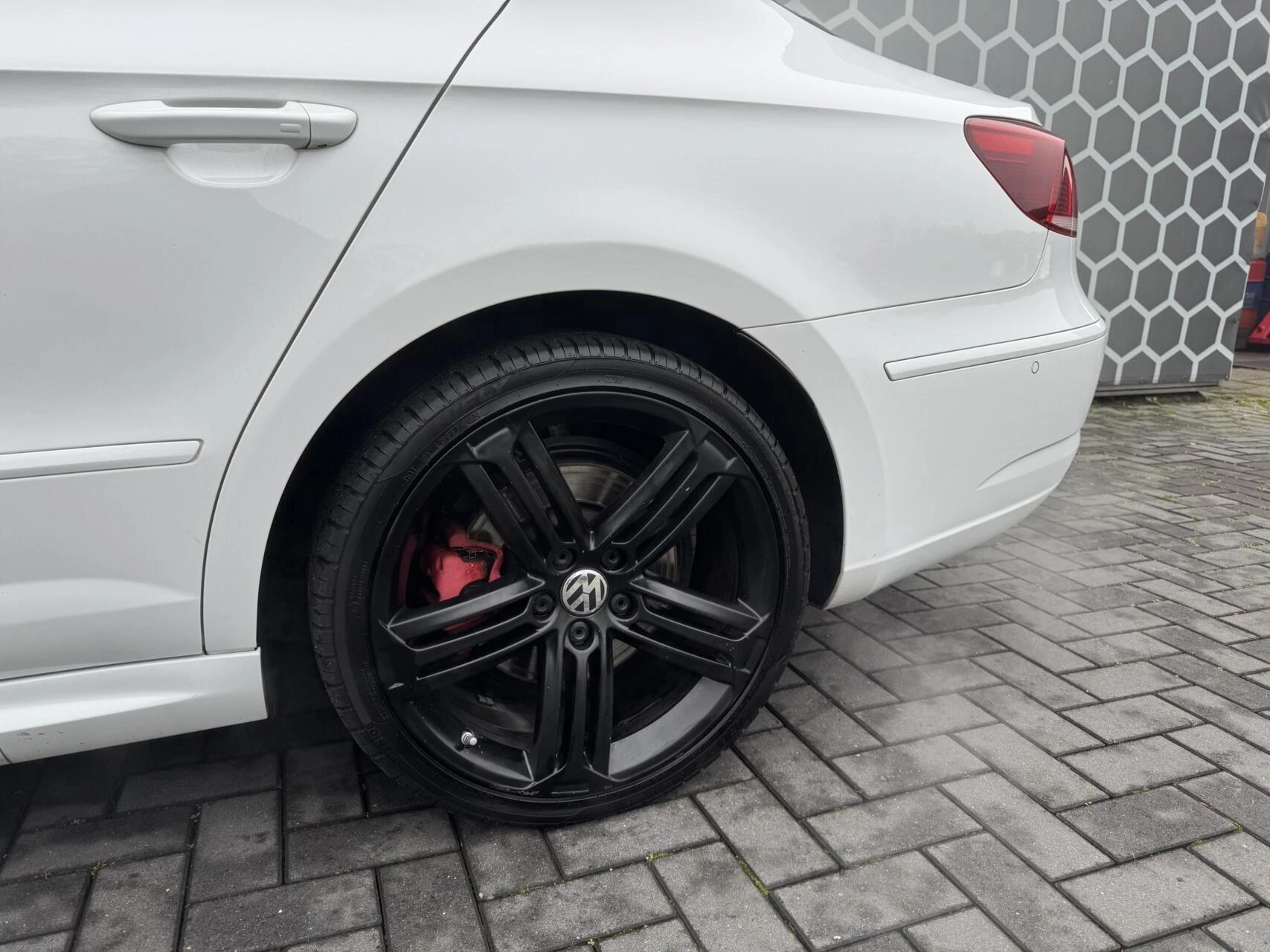 Hoofdafbeelding Volkswagen CC