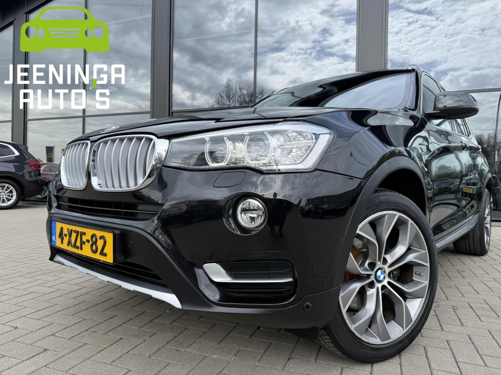 Hoofdafbeelding BMW X3