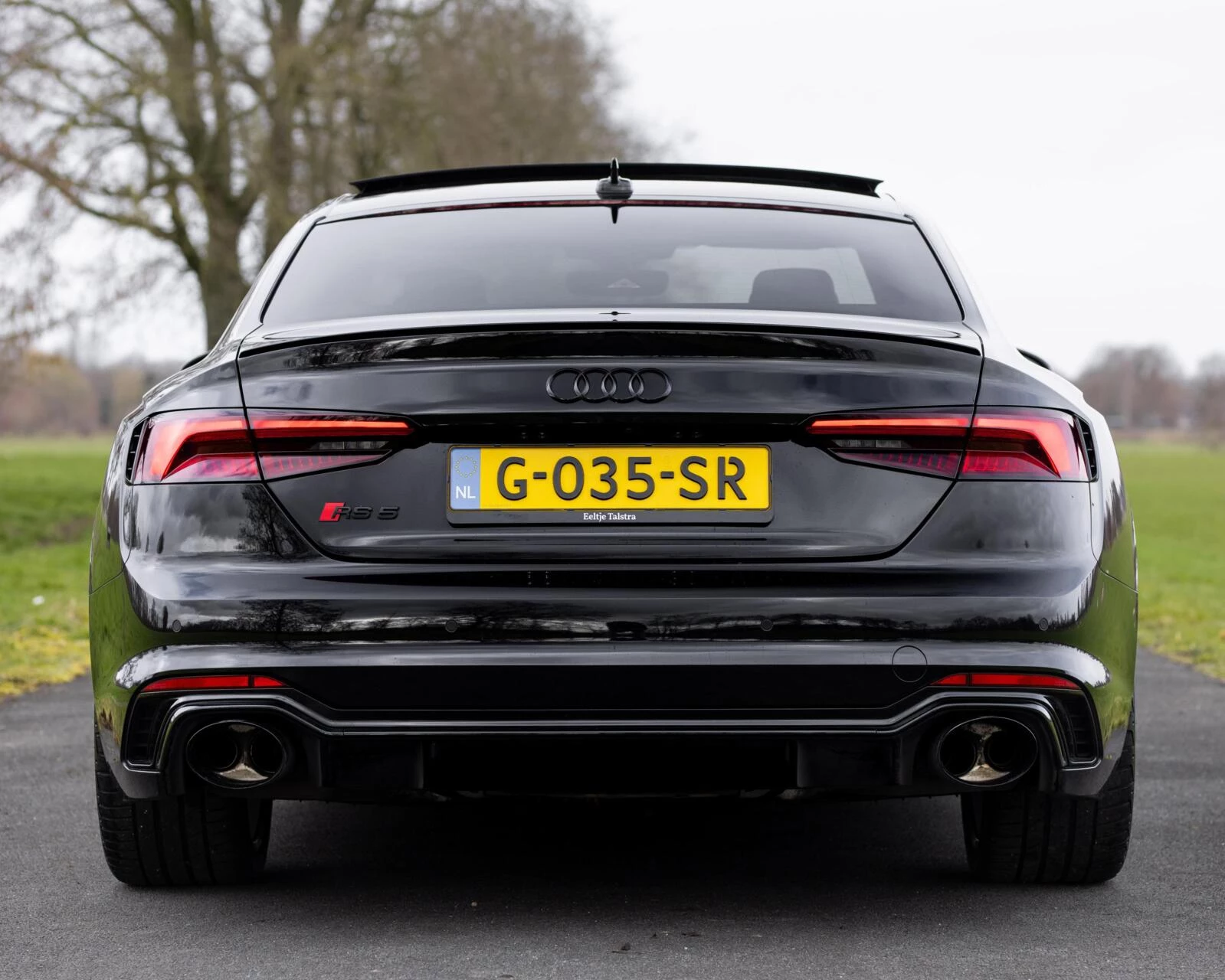 Hoofdafbeelding Audi RS5
