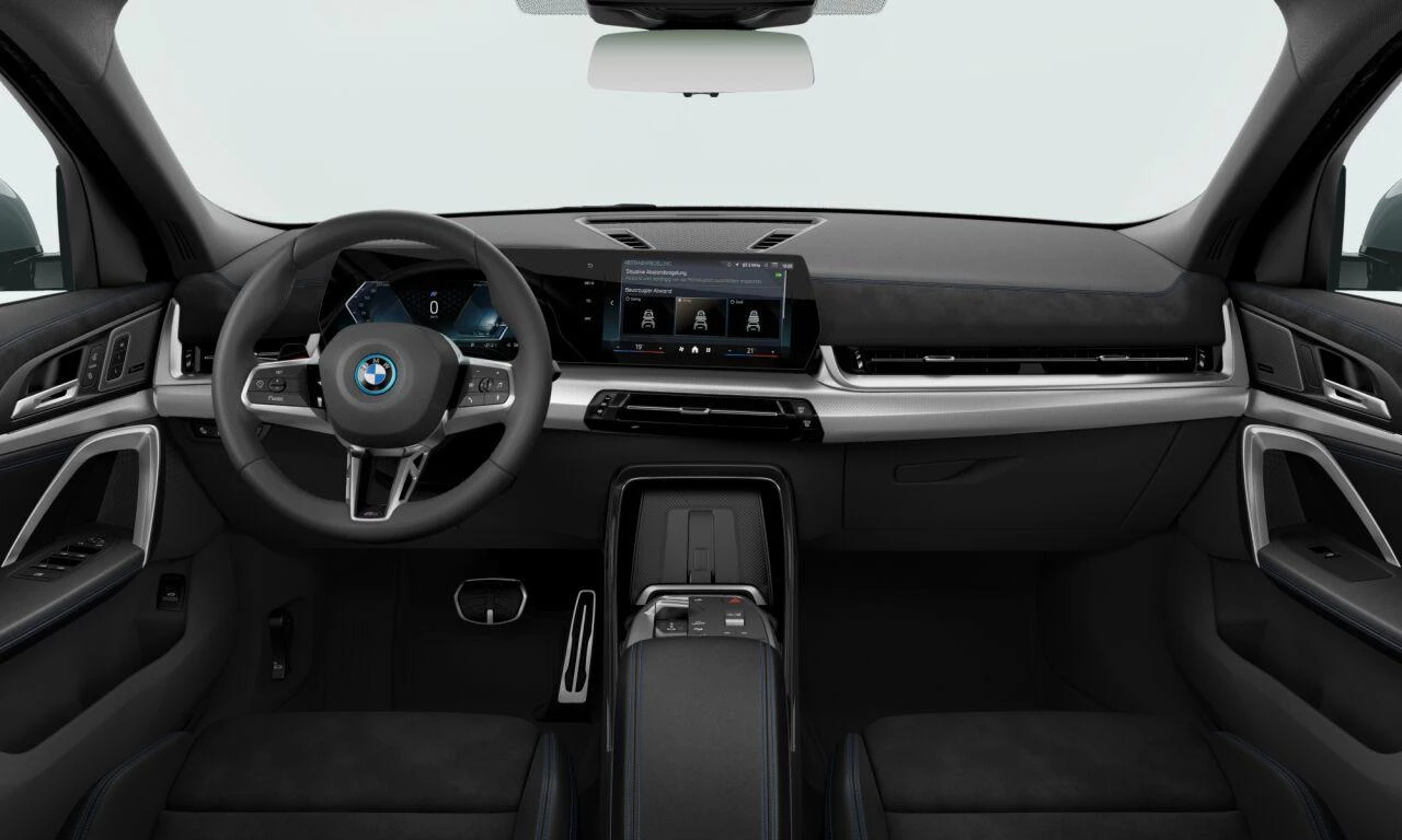 Hoofdafbeelding BMW iX2
