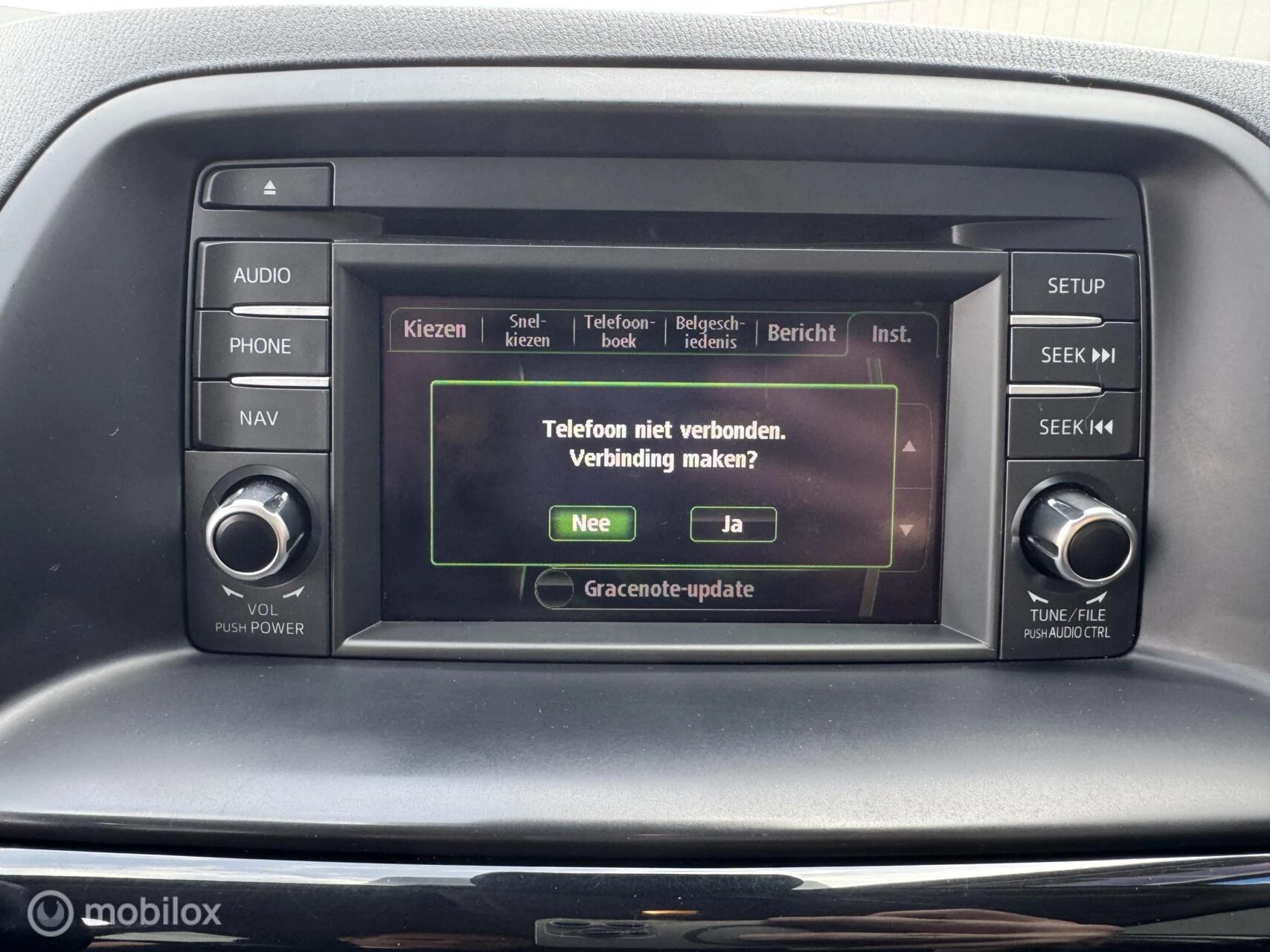 Hoofdafbeelding Mazda CX-5