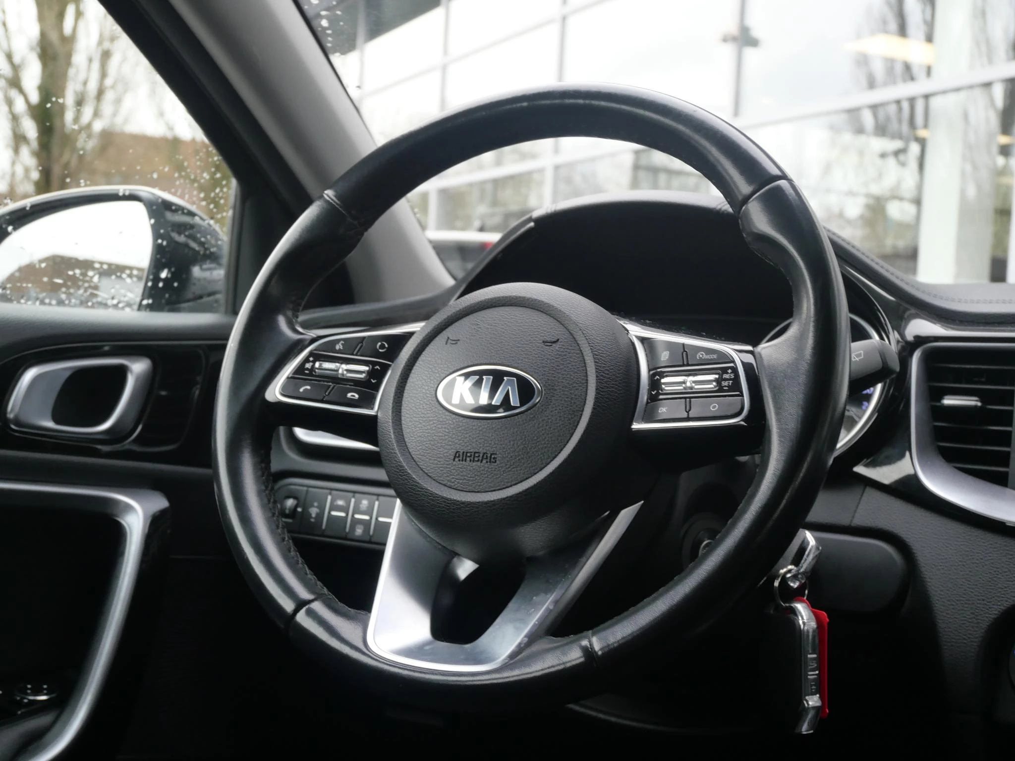 Hoofdafbeelding Kia XCeed