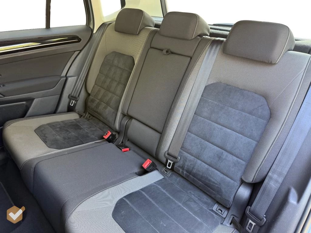 Hoofdafbeelding Volkswagen Golf Sportsvan