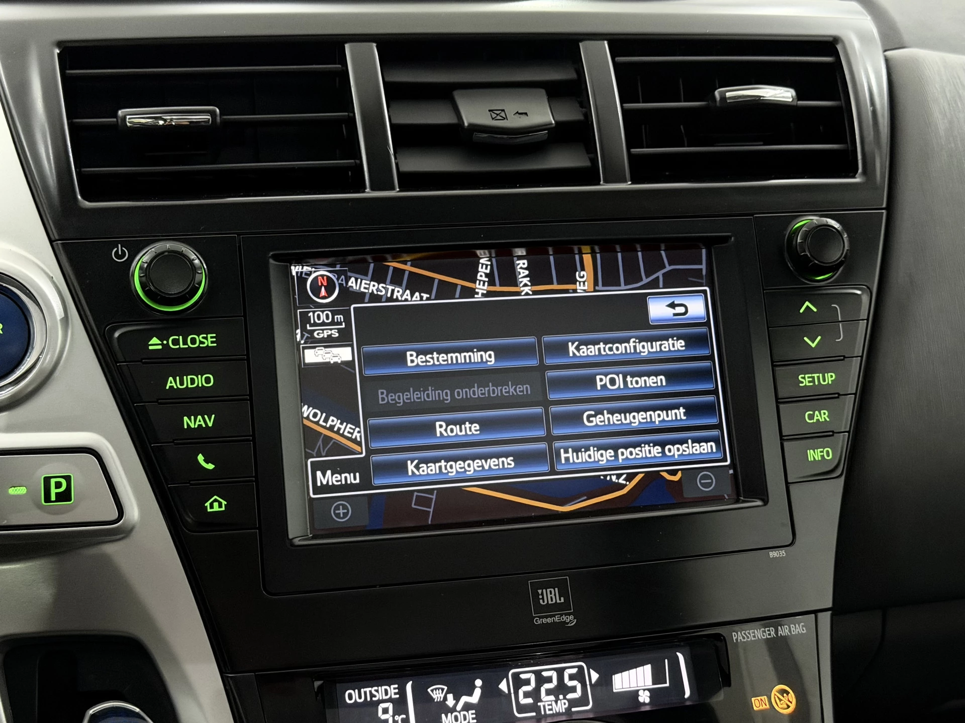 Hoofdafbeelding Toyota Prius