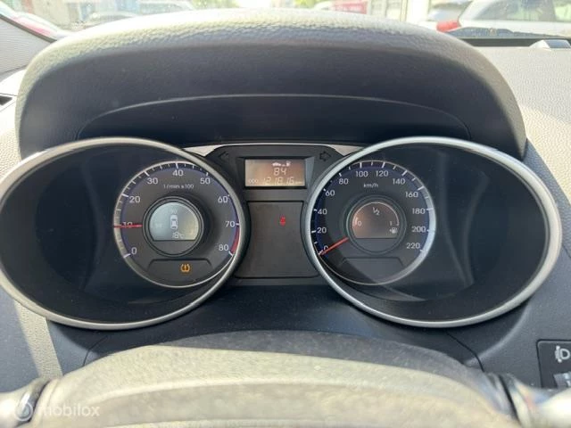 Hoofdafbeelding Hyundai ix35