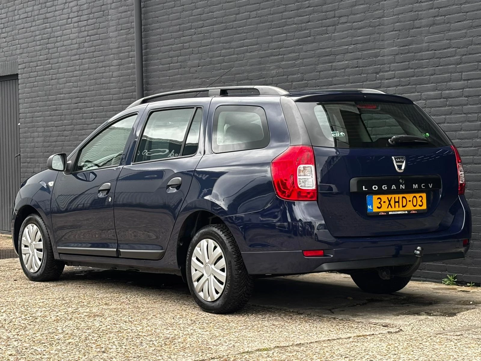 Hoofdafbeelding Dacia Logan