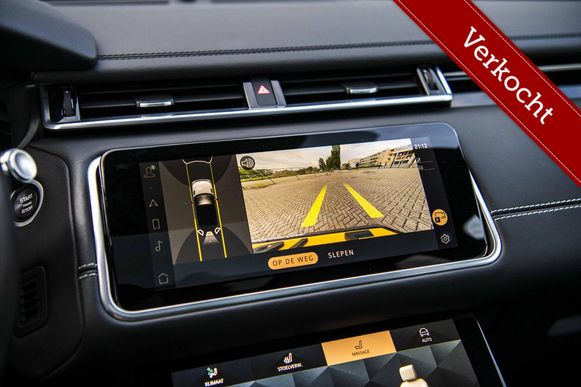 Hoofdafbeelding Land Rover Range Rover Velar
