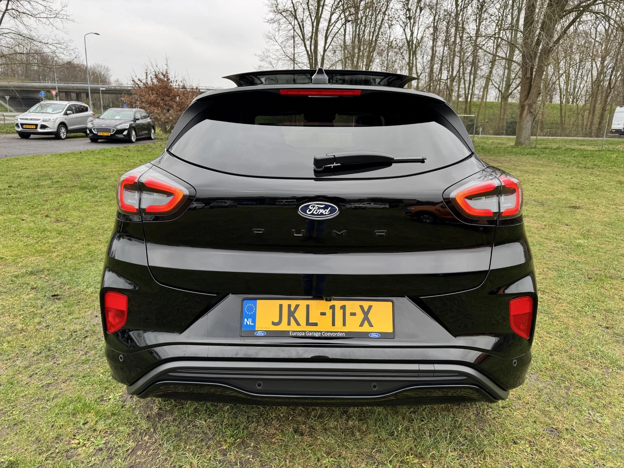 Hoofdafbeelding Ford Puma