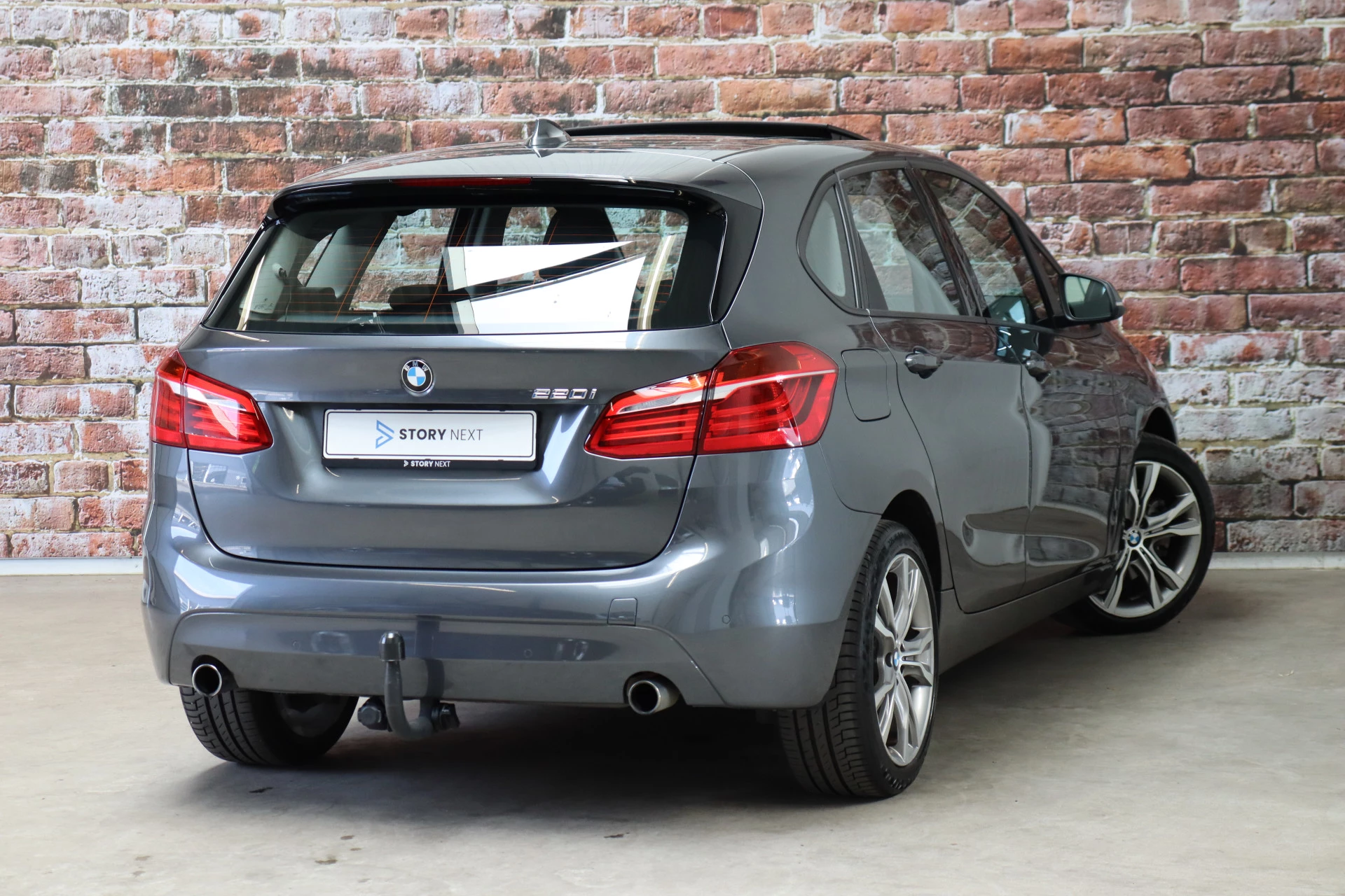 Hoofdafbeelding BMW 2 Serie
