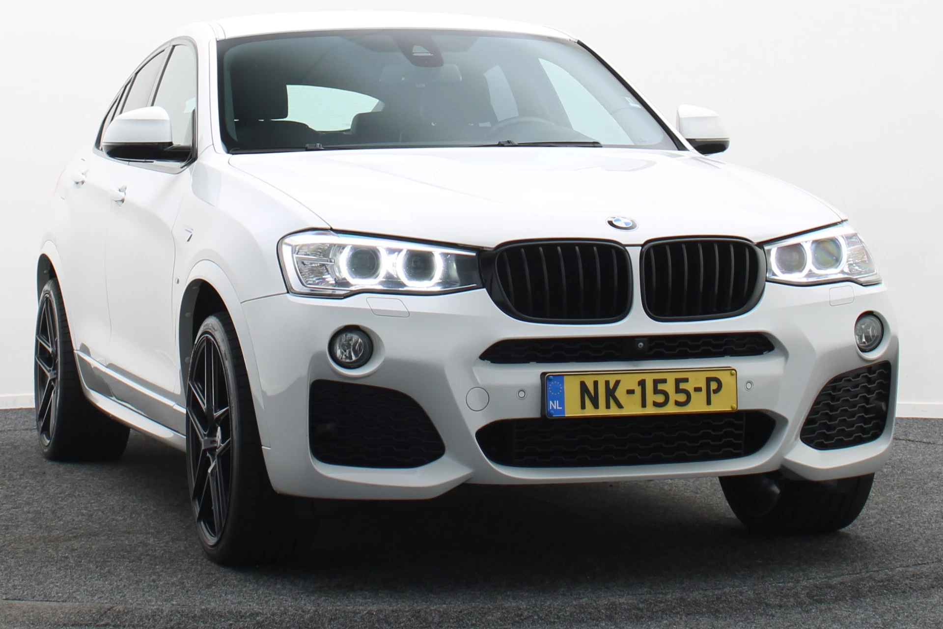 Hoofdafbeelding BMW X4