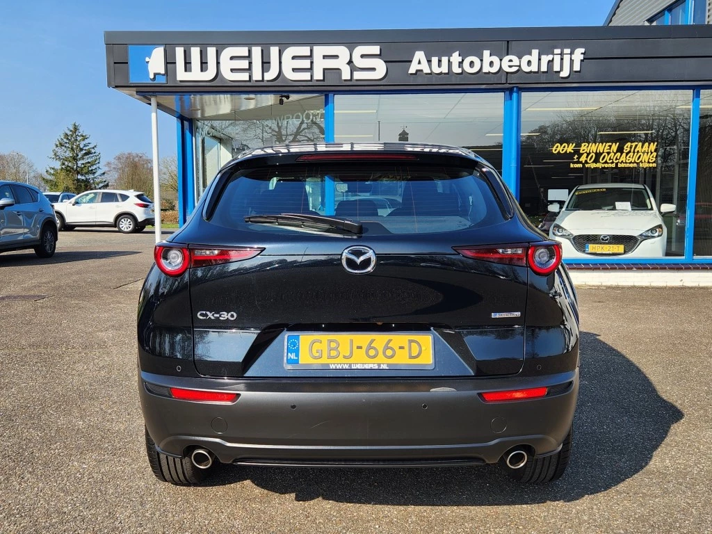 Hoofdafbeelding Mazda CX-30