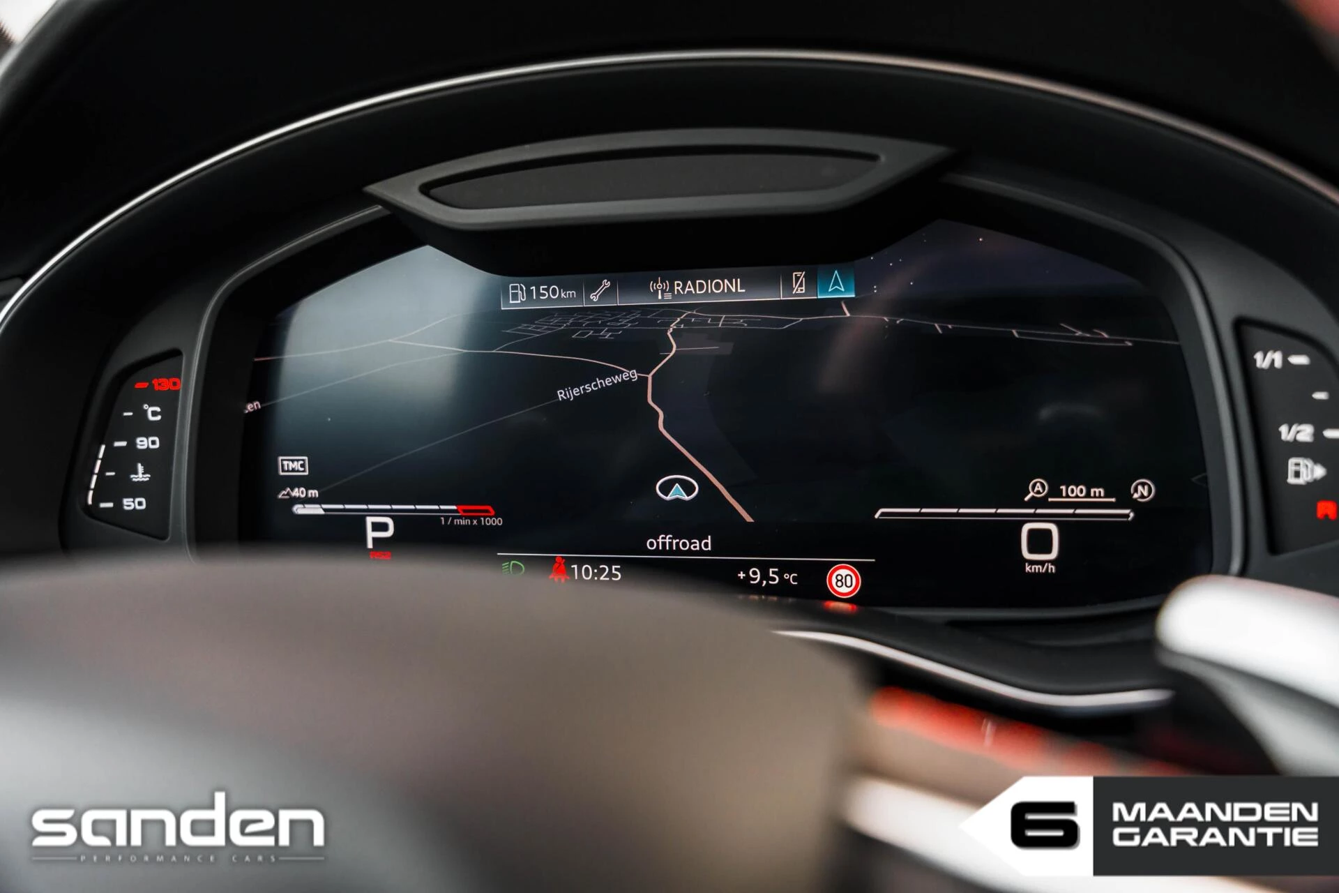 Hoofdafbeelding Audi RSQ8